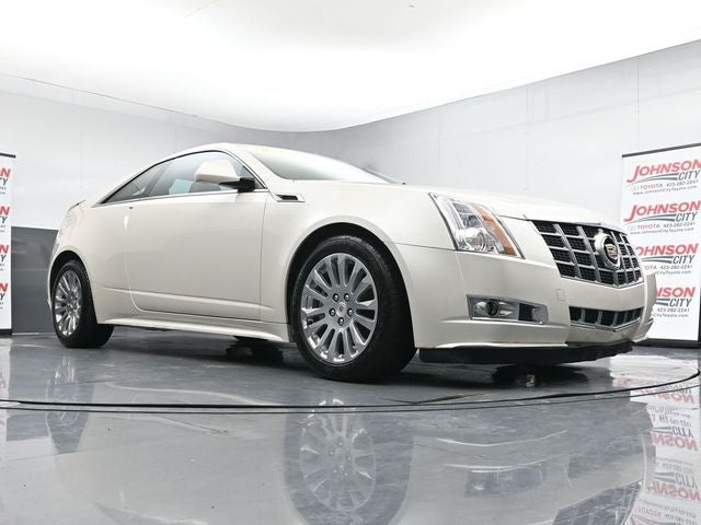 2014 Cadillac CTS Performance