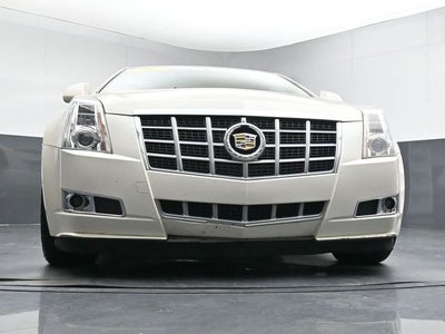2014 Cadillac CTS Performance