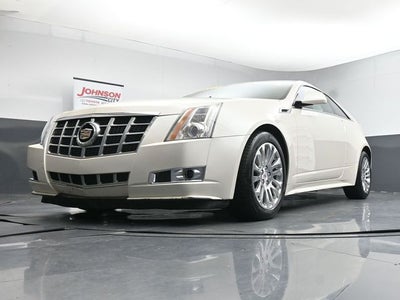 2014 Cadillac CTS Performance