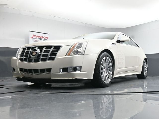 2014 Cadillac CTS Performance