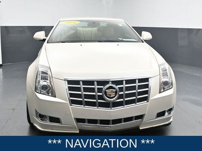 2014 Cadillac CTS Performance