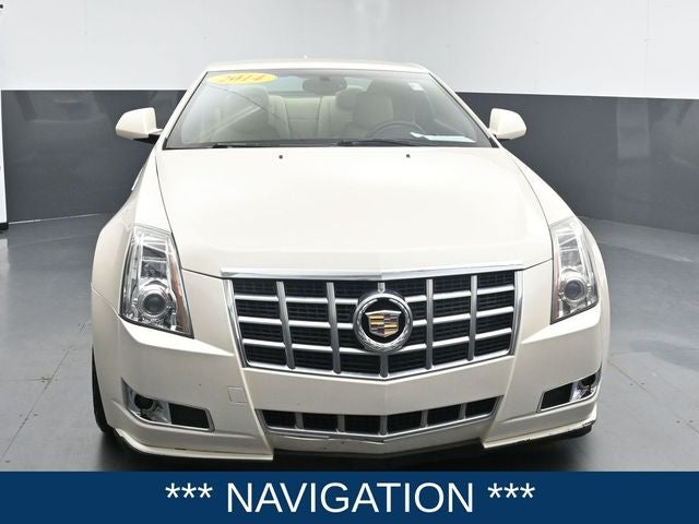 2014 Cadillac CTS Performance