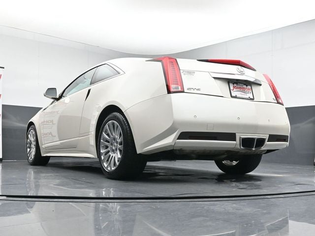 2014 Cadillac CTS Performance