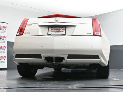 2014 Cadillac CTS Performance