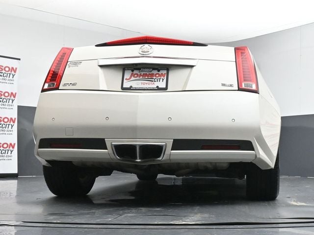 2014 Cadillac CTS Performance