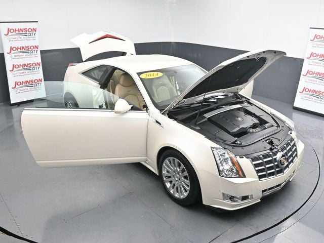 2014 Cadillac CTS Performance