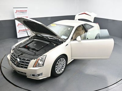 2014 Cadillac CTS Performance