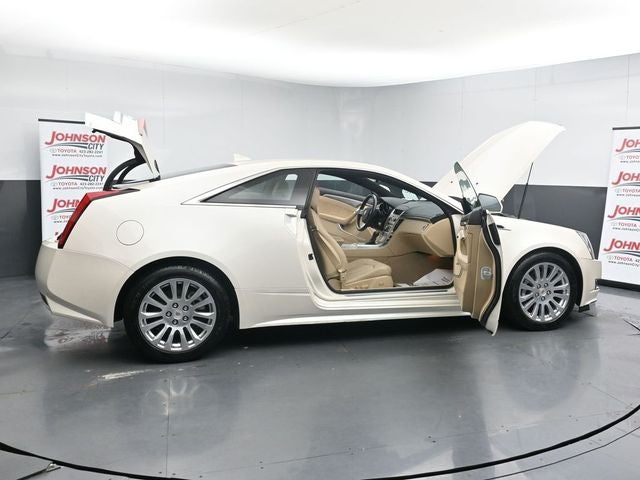 2014 Cadillac CTS Performance