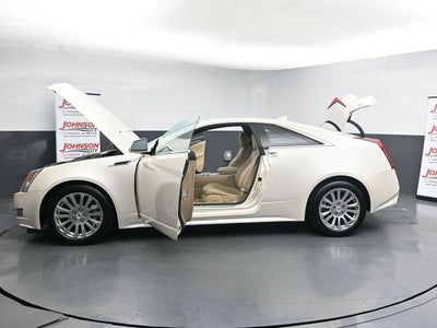 2014 Cadillac CTS Performance