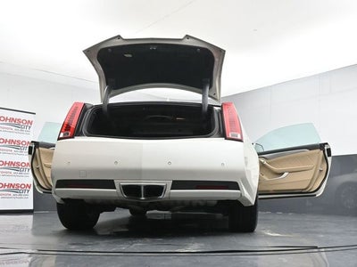 2014 Cadillac CTS Performance