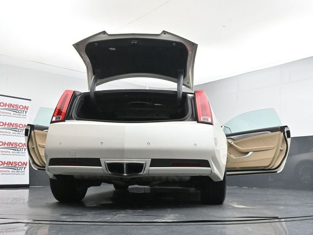 2014 Cadillac CTS Performance