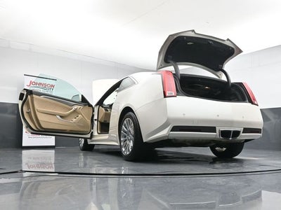 2014 Cadillac CTS Performance