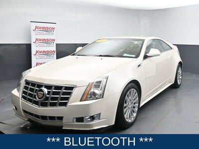 2014 Cadillac CTS Performance
