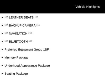 2014 Cadillac CTS Performance