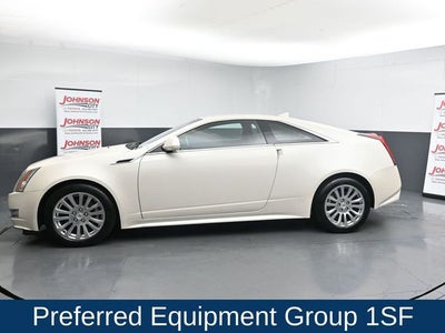 2014 Cadillac CTS Performance
