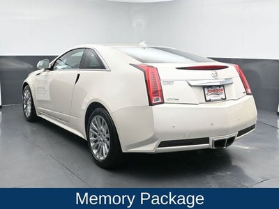 2014 Cadillac CTS Performance