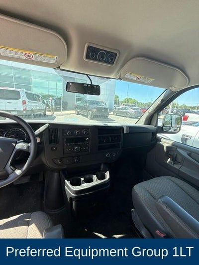 2014 Chevrolet Express 3500 LT
