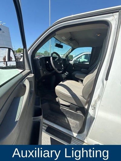 2014 Chevrolet Express 3500 LT