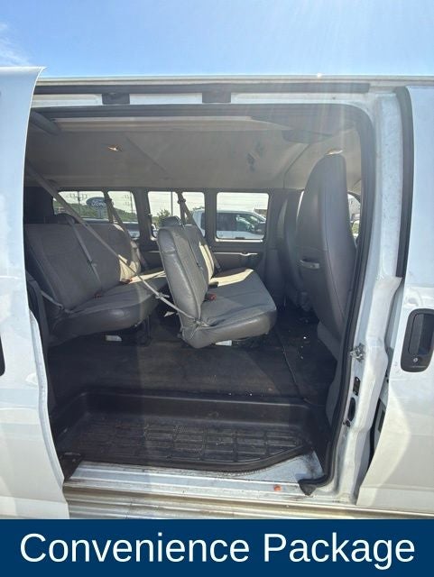 2014 Chevrolet Express 3500 LT