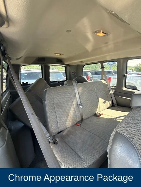 2014 Chevrolet Express 3500 LT