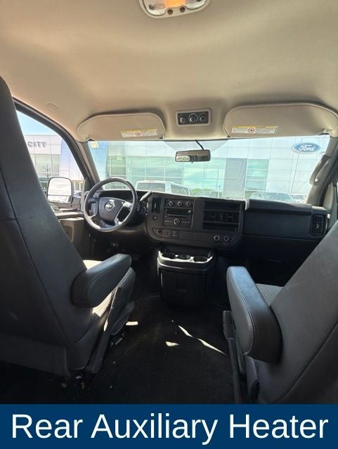 2014 Chevrolet Express 3500 LT