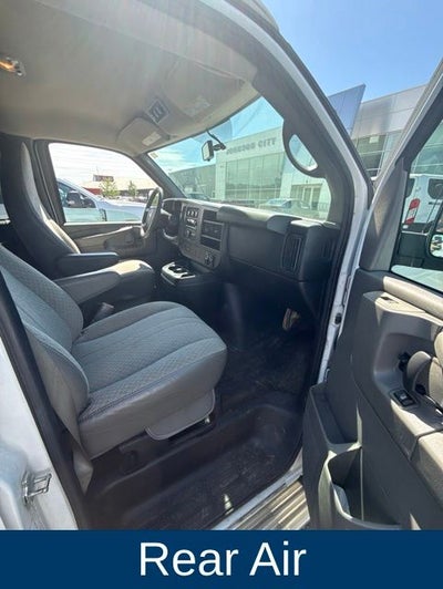 2014 Chevrolet Express 3500 LT