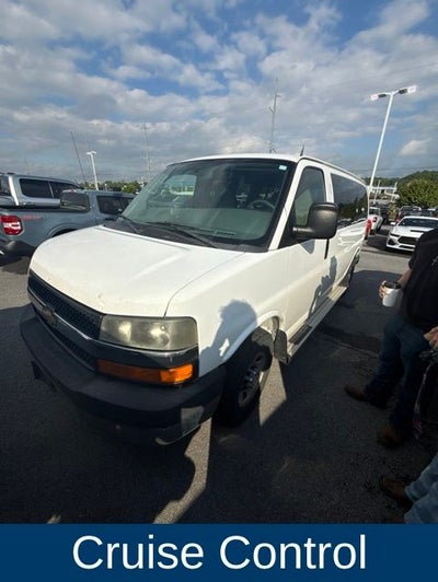 2014 Chevrolet Express 3500 LT