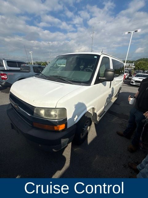 2014 Chevrolet Express 3500 LT
