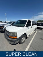 2014 Chevrolet Express 3500 LT
