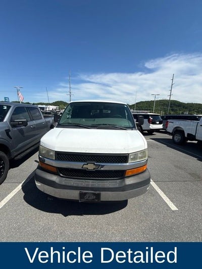 2014 Chevrolet Express 3500 LT
