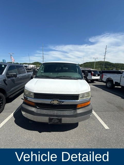2014 Chevrolet Express 3500 LT