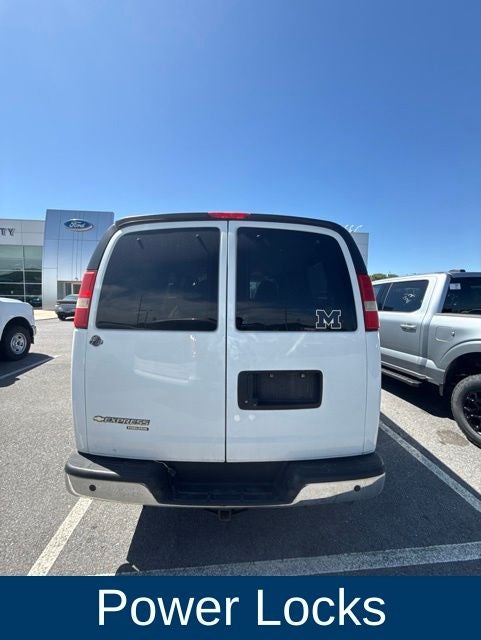 2014 Chevrolet Express 3500 LT