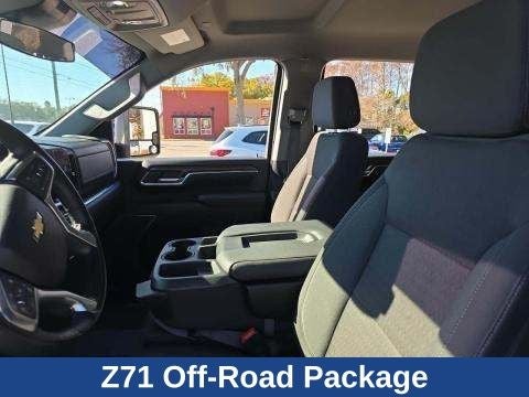 2024 Chevrolet Silverado 2500HD LT