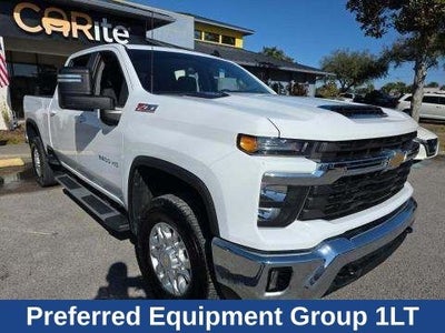 2024 Chevrolet Silverado 2500HD LT