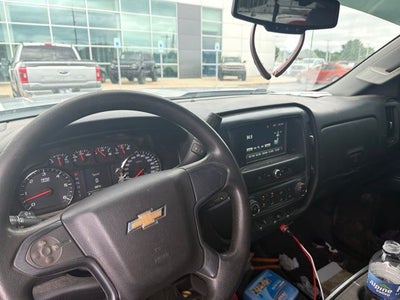 2017 Chevrolet Silverado 2500HD Work Truck