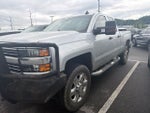 2017 Chevrolet Silverado 2500HD Work Truck