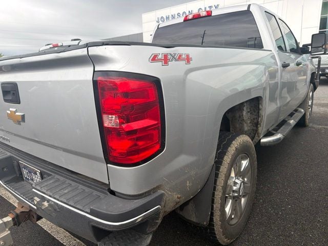 2017 Chevrolet Silverado 2500HD Work Truck