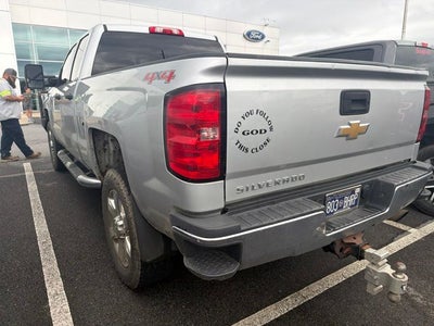 2017 Chevrolet Silverado 2500HD Work Truck