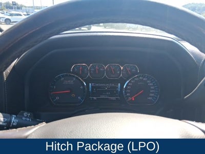 2018 Chevrolet Silverado 3500HD LTZ