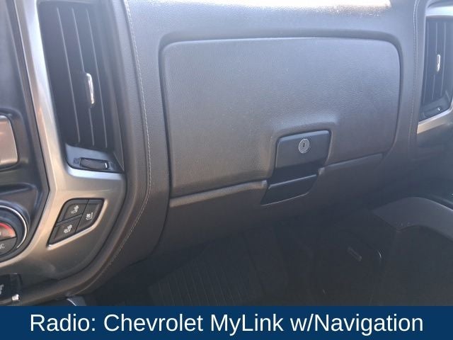 2018 Chevrolet Silverado 3500HD LTZ