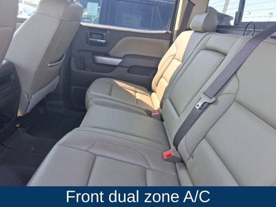 2018 Chevrolet Silverado 3500HD LTZ