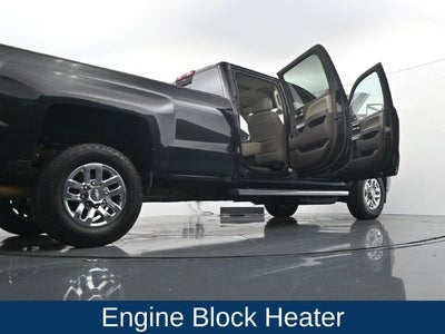 2018 Chevrolet Silverado 3500HD LTZ