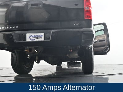 2018 Chevrolet Silverado 3500HD LTZ