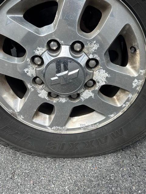 2013 Chevrolet Silverado 3500HD LTZ