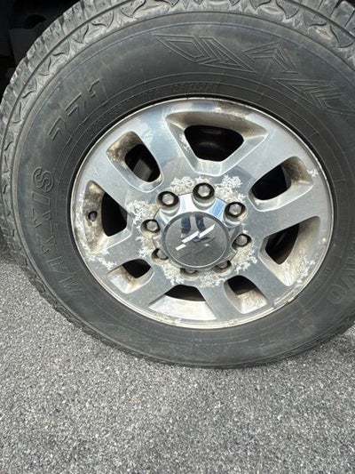 2013 Chevrolet Silverado 3500HD LTZ