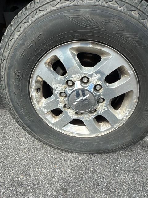 2013 Chevrolet Silverado 3500HD LTZ