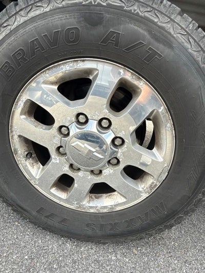 2013 Chevrolet Silverado 3500HD LTZ
