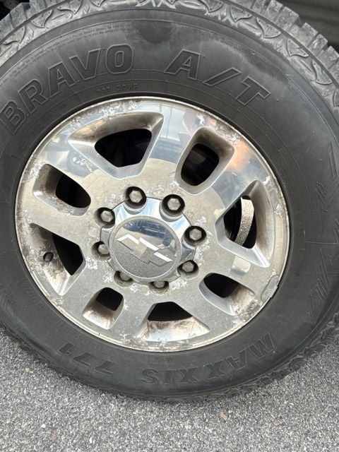 2013 Chevrolet Silverado 3500HD LTZ