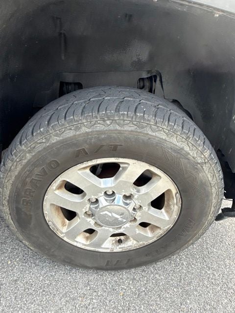 2013 Chevrolet Silverado 3500HD LTZ