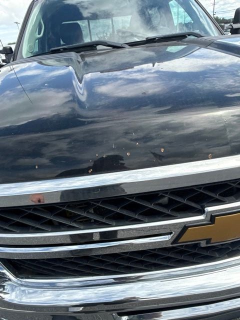2013 Chevrolet Silverado 3500HD LTZ
